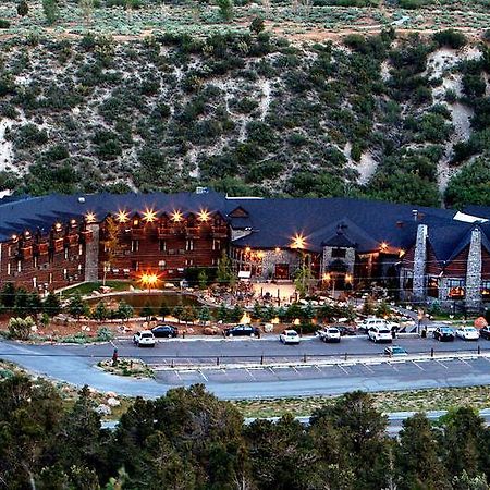 The Resort On Mount Charleston Exterior foto