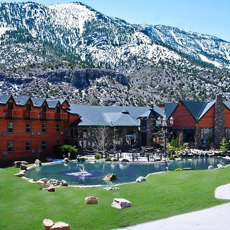 The Resort On Mount Charleston Exterior foto