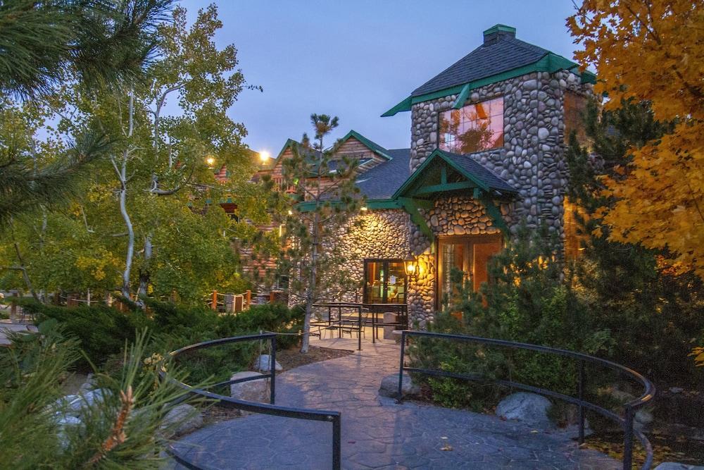 The Resort On Mount Charleston Exterior foto