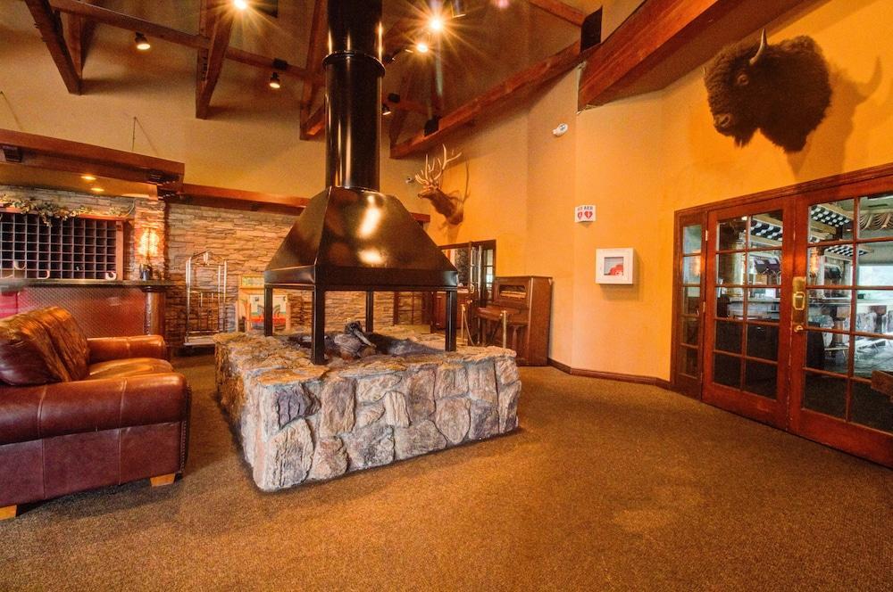 The Resort On Mount Charleston Exterior foto