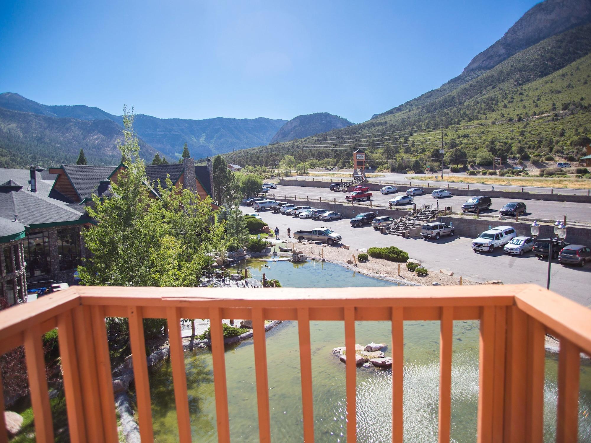 The Resort On Mount Charleston Exterior foto