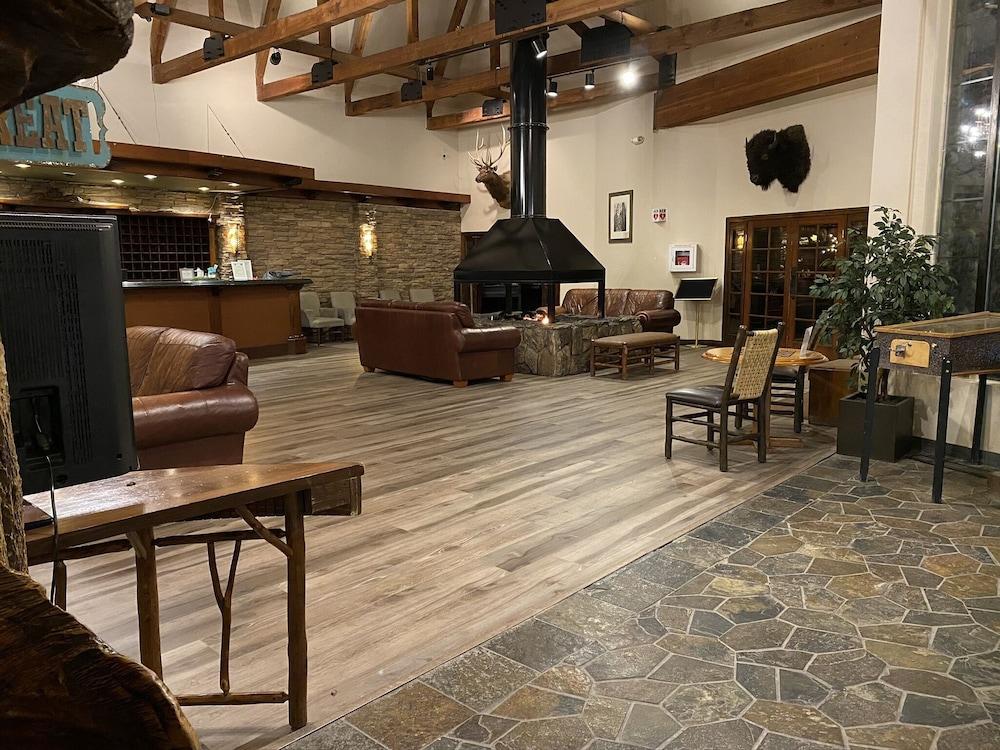 The Resort On Mount Charleston Exterior foto